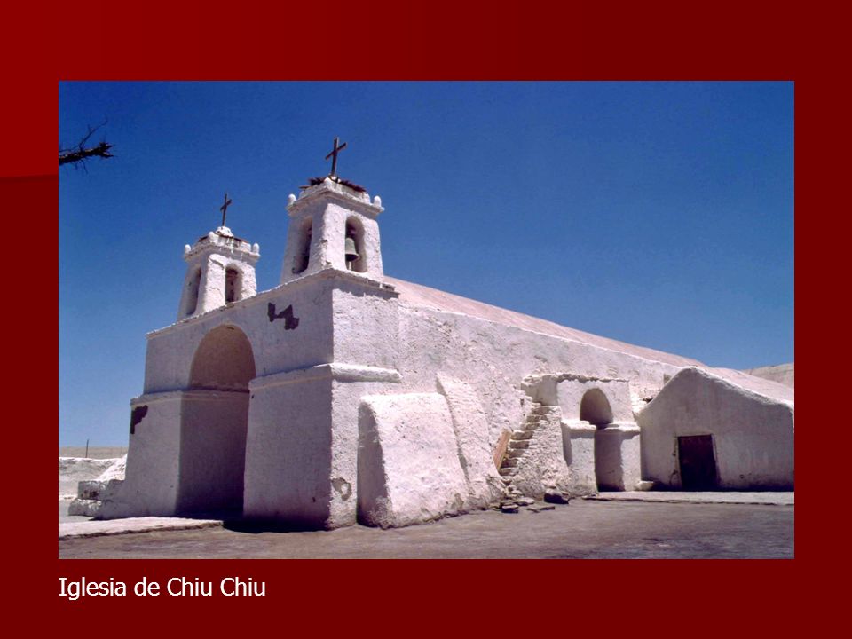 Iglesia de Chiu Chiu