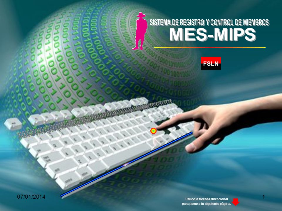 SISTEMA DE REGISTRO Y CONTROL DE MIEMBROS
