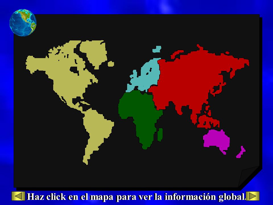 Haz click en el mapa para ver la información global.