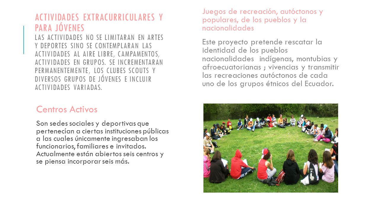 Juegos de recreación, autóctonos y populares, de los pueblos y la nacionalidades