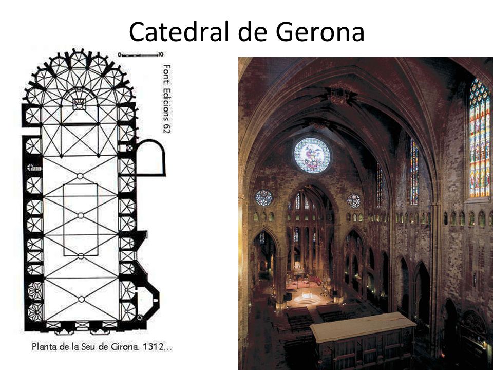 Catedral de Gerona