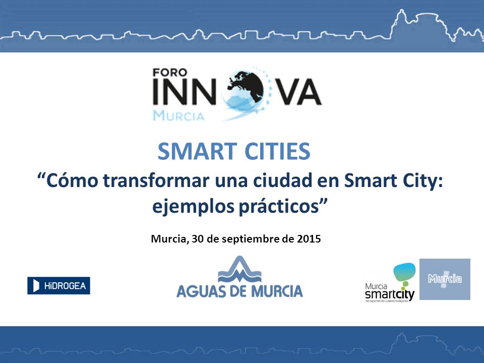 Cómo transformar una ciudad en Smart City: ejemplos prácticos