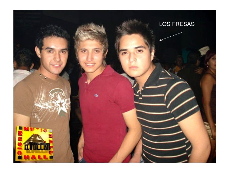 LOS FRESAS