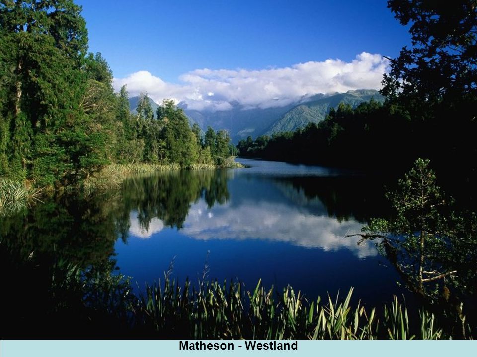 Matheson - Westland