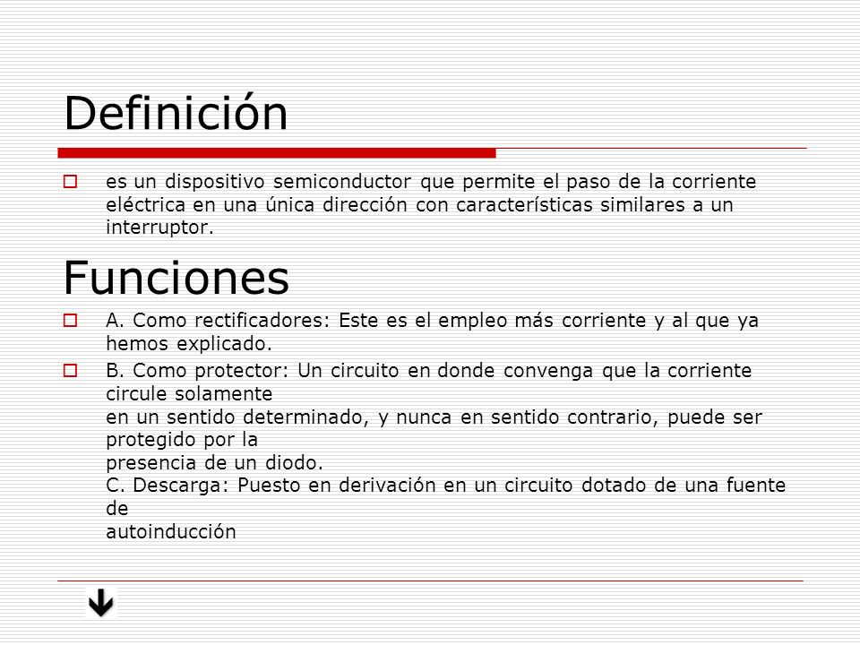 Definición