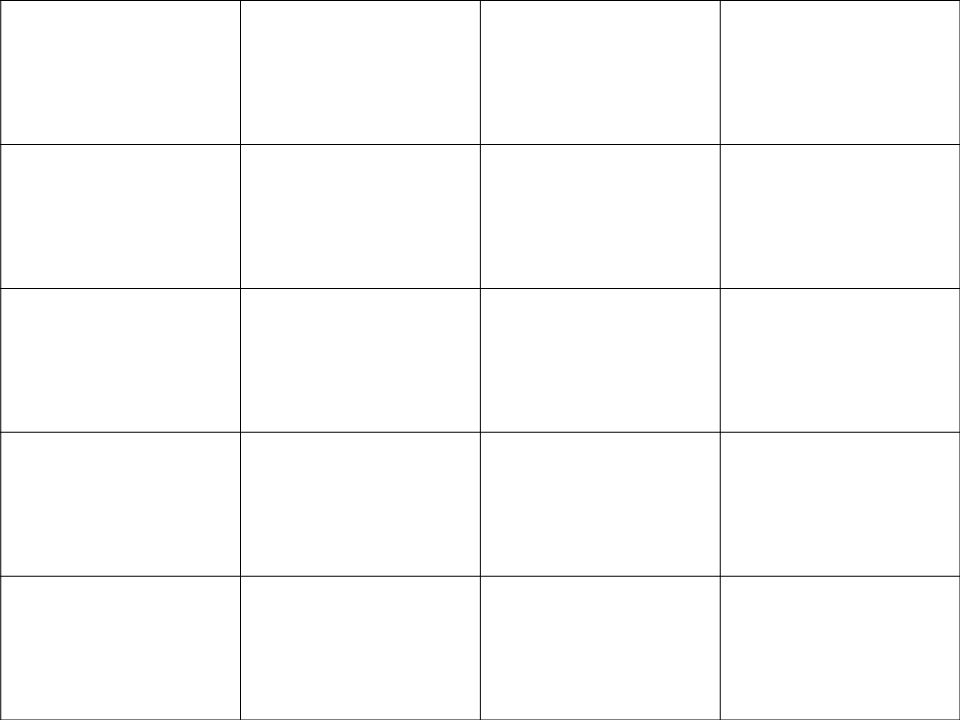 Either give or ask students to draw this 5 x 4 grid