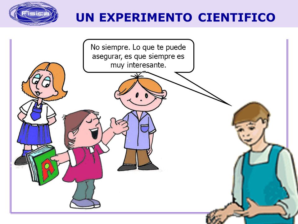 No siempre. Lo que te puede asegurar, es que siempre es muy interesante.