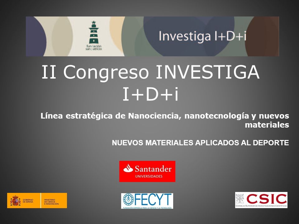 II Congreso INVESTIGA I+D+i