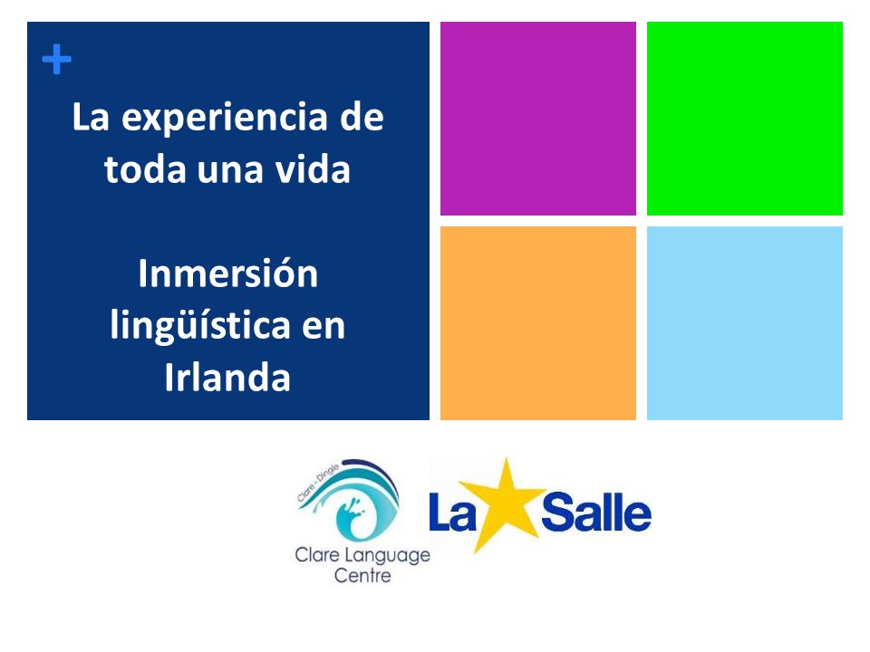 La experiencia de toda una vida Inmersión lingüística en Irlanda