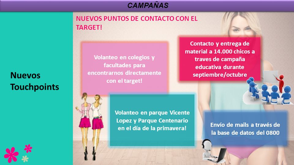 Envío de mails a través de la base de datos del 0800
