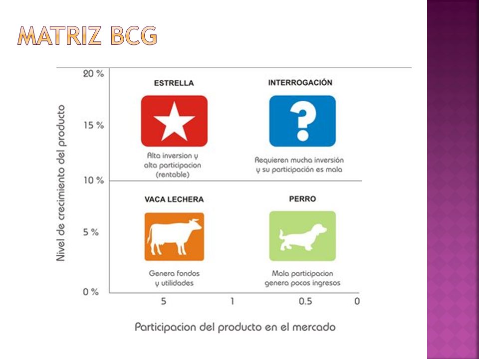Matriz bcg