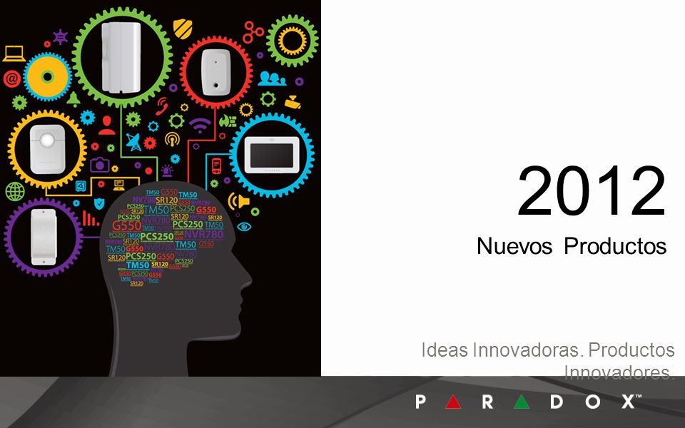 Ideas Innovadoras. Productos Innovadores.
