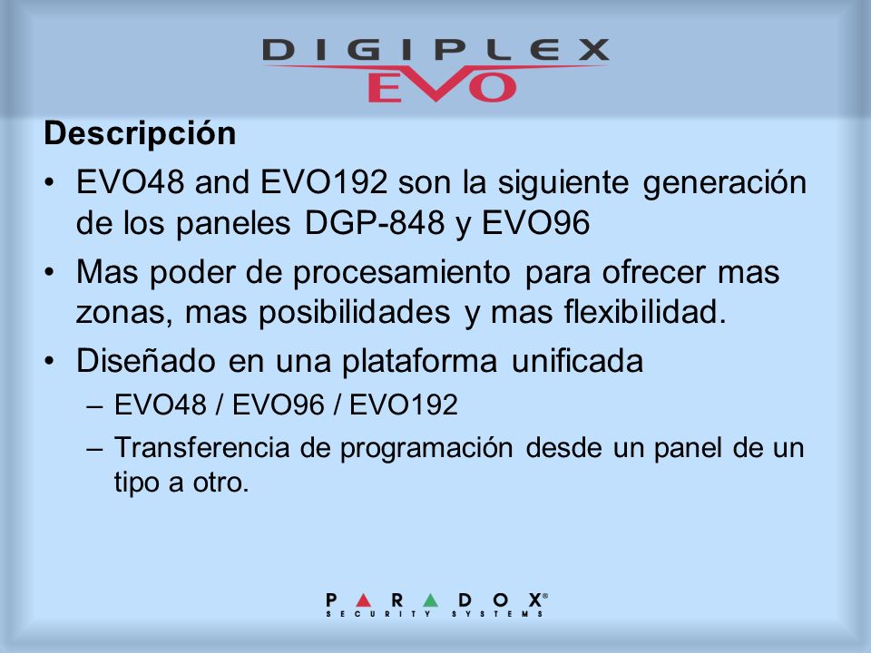 Control de accesos  Plataforma unificada de seguridad