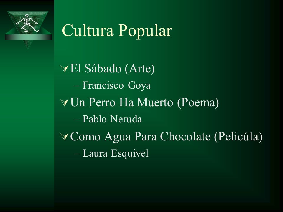 Cultura Popular El Sábado (Arte) Un Perro Ha Muerto (Poema)
