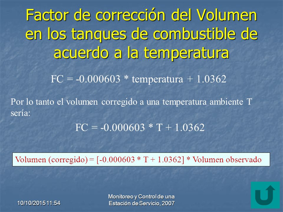 Monitoreo y Control de una Estación de Servicio, 2007