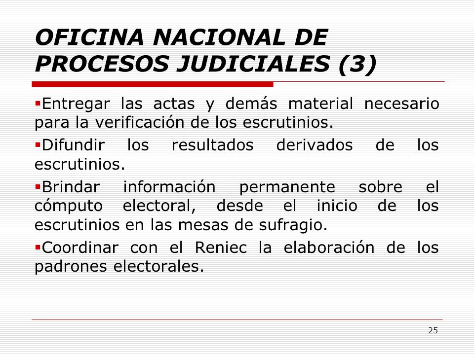 OFICINA NACIONAL DE PROCESOS JUDICIALES (3)