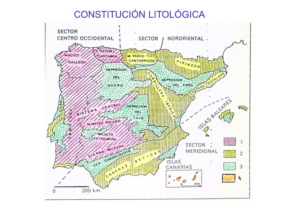 CONSTITUCIÓN LITOLÓGICA