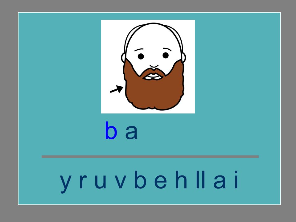 b a r b a y r u v b e h ll a i