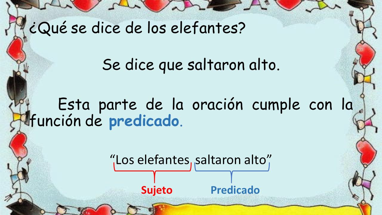 ¿Qué se dice de los elefantes Se dice que saltaron alto.