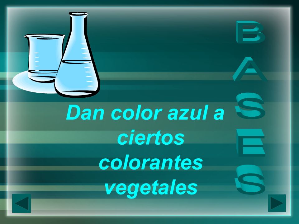 Dan color azul a ciertos colorantes vegetales