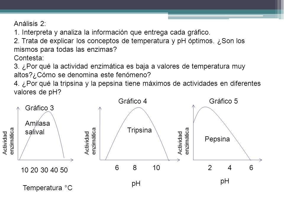 1. Interpreta y analiza la información que entrega cada gráfico.