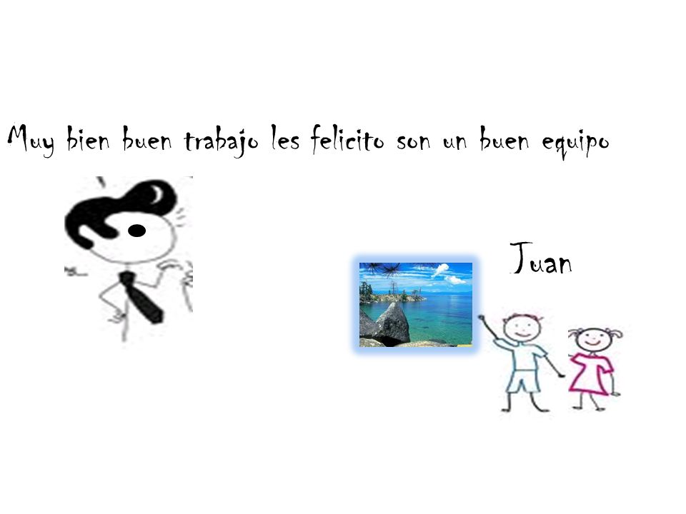 Muy bien buen trabajo les felicito son un buen equipo