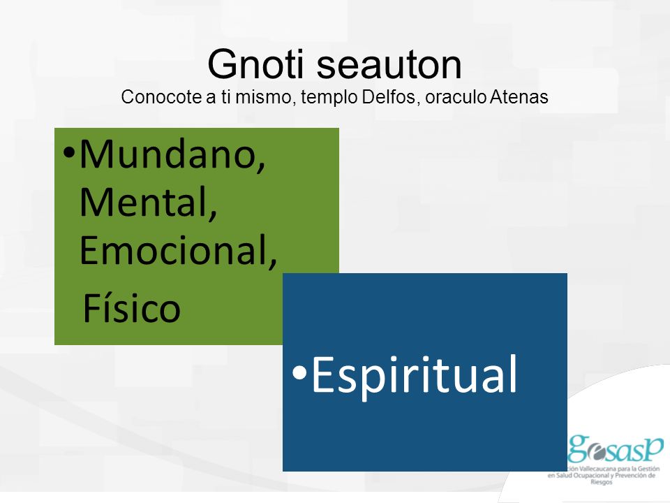 Gnoti seauton Conocote a ti mismo, templo Delfos, oraculo Atenas