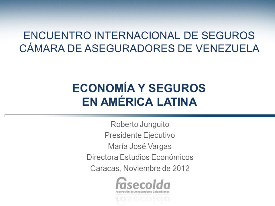 Directora Estudios Económicos