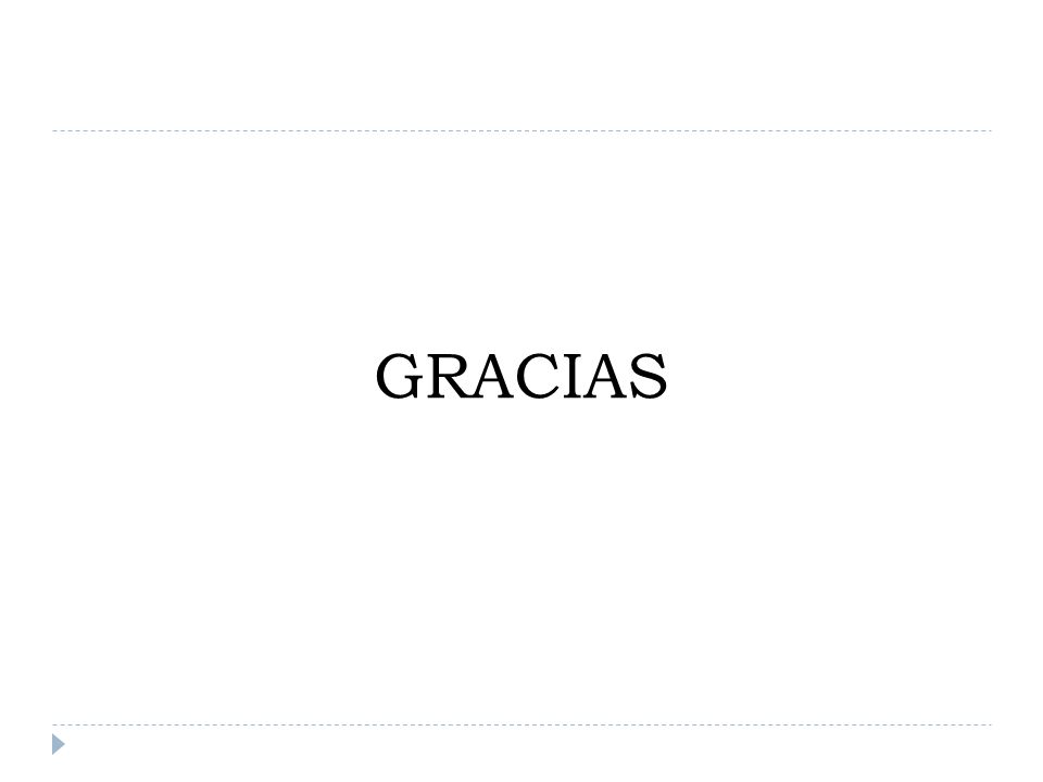 GRACIAS