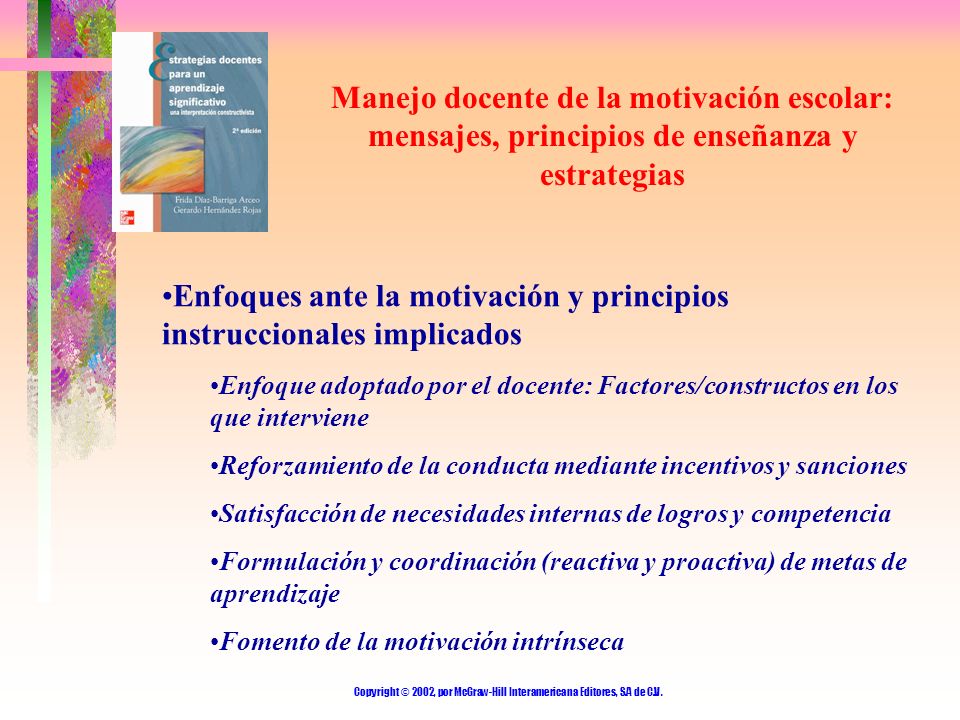 Copyright © 2002, por McGraw-Hill Interamericana Editores, S.A de C.V.