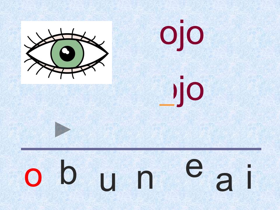 ojo ojo _ e b o n i u a