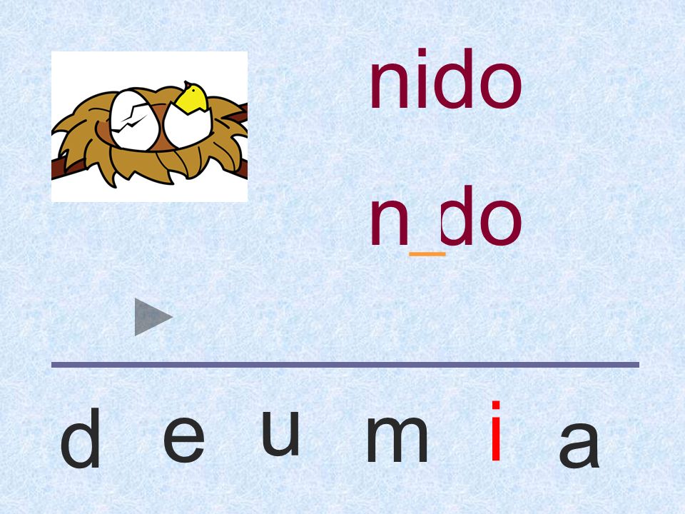 nido nido _ u e m i d a