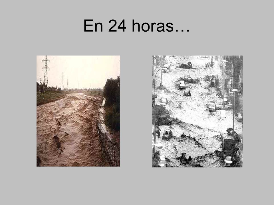 En 24 horas… Cayeron 1500 toneladas de agua 2