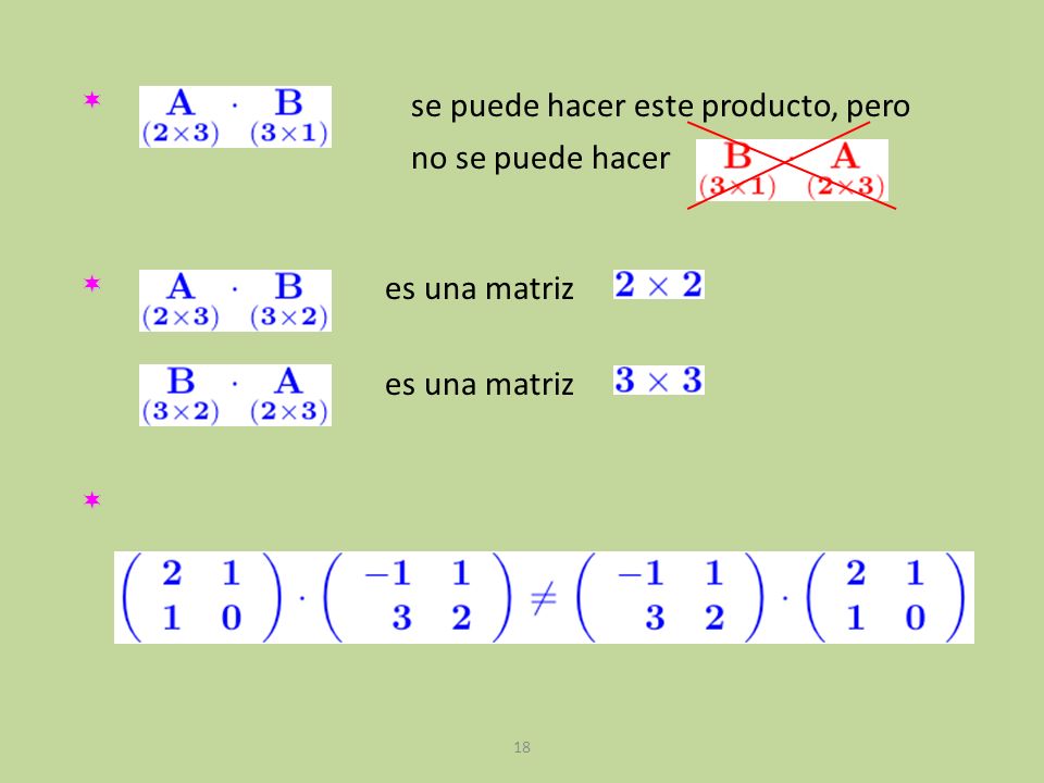 se puede hacer este producto, pero