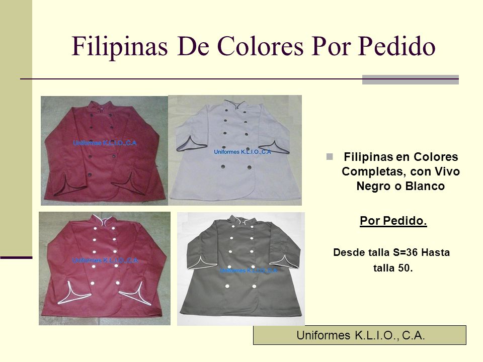 Filipinas De Colores Por Pedido