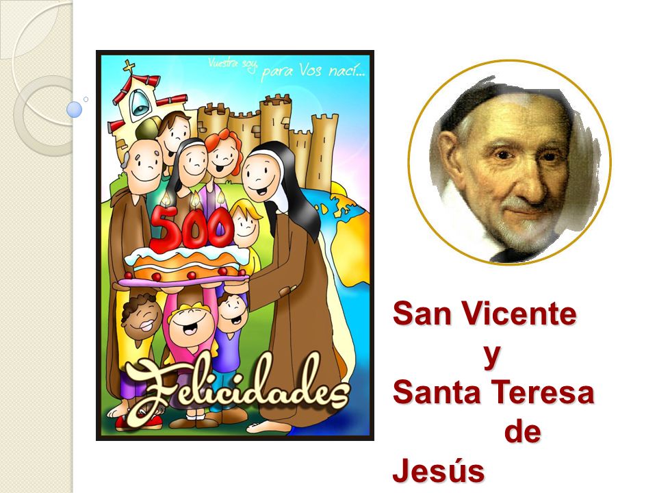 San Vicente y Santa Teresa de Jesús