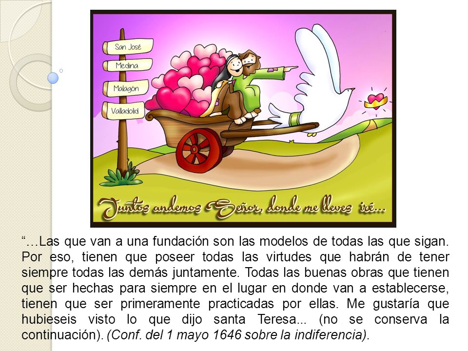 …Las que van a una fundación son las modelos de todas las que sigan