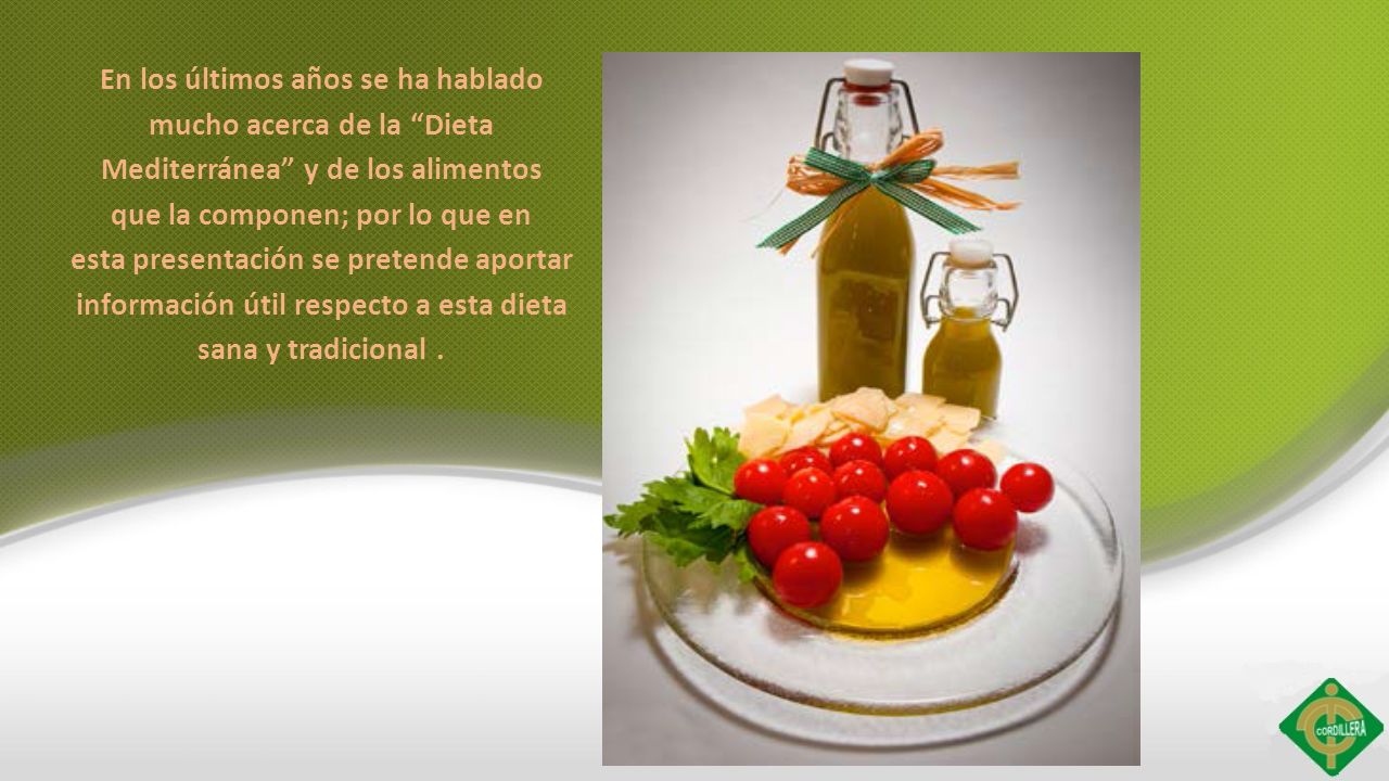 En los últimos años se ha hablado mucho acerca de la Dieta