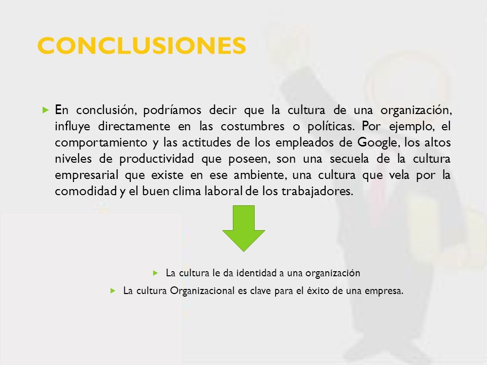 CONCLUSIONES