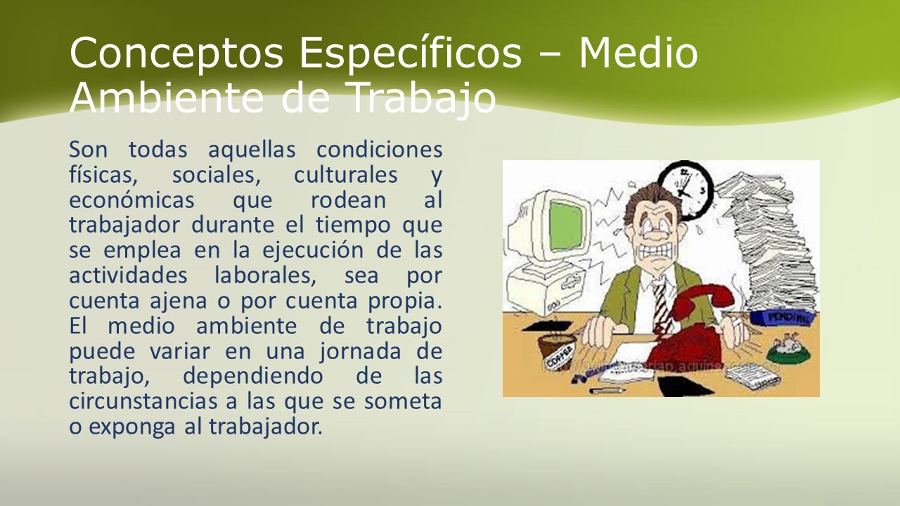 ENCUESTA DE MEDIO AMBIENTE DE TRABAJO - ppt video online descargar