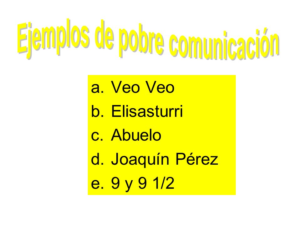 Veo Veo Elisasturri Abuelo Joaquín Pérez 9 y 9 1/2