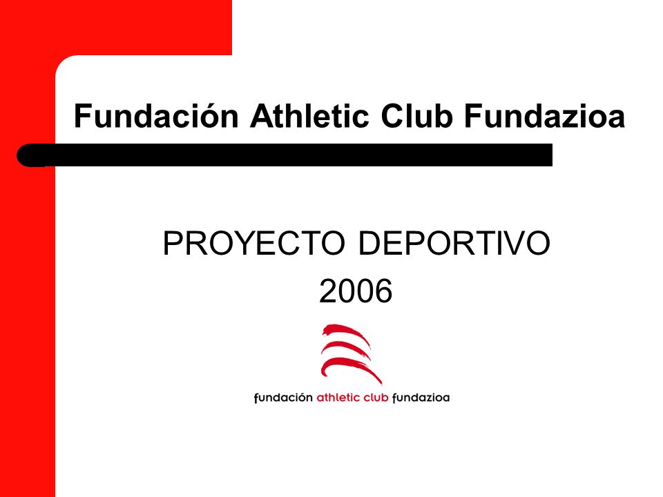 Fundación Athletic Club Fundazioa