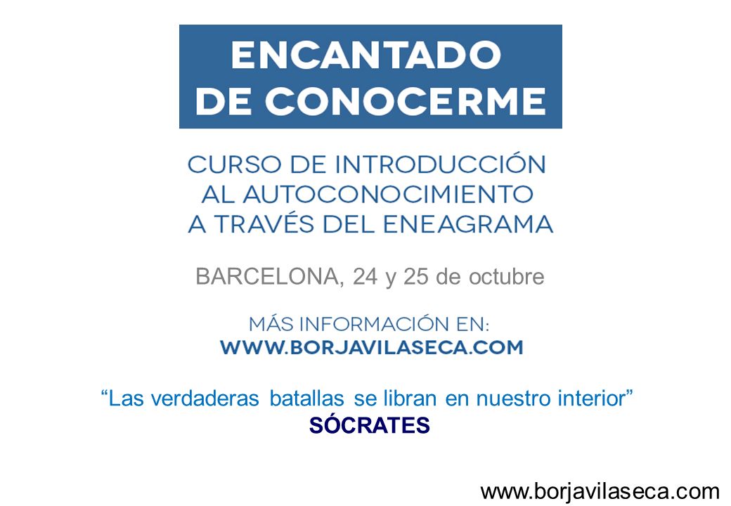 Las verdaderas batallas se libran en nuestro interior