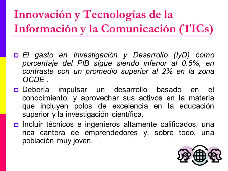 Innovación y Tecnologías de la Información y la Comunicación (TICs)