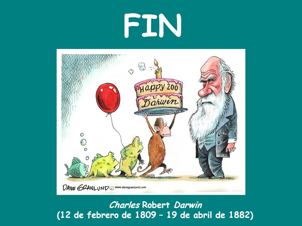 (12 de febrero de 1809 – 19 de abril de 1882)