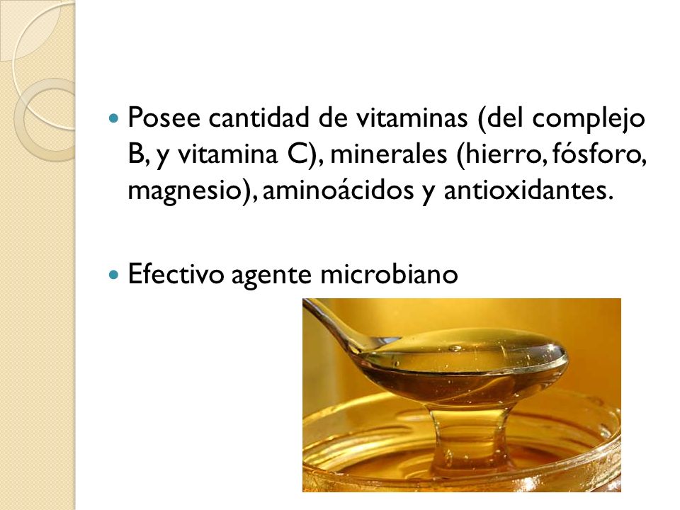 Posee cantidad de vitaminas (del complejo B, y vitamina C), minerales (hierro, fósforo, magnesio), aminoácidos y antioxidantes.