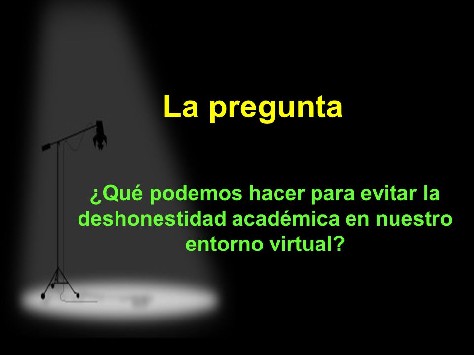 ¿Qué podemos hacer para evitar la deshonestidad académica en nuestro