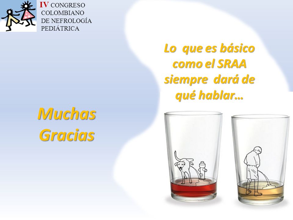 Lo que es básico como el SRAA siempre dará de qué hablar…