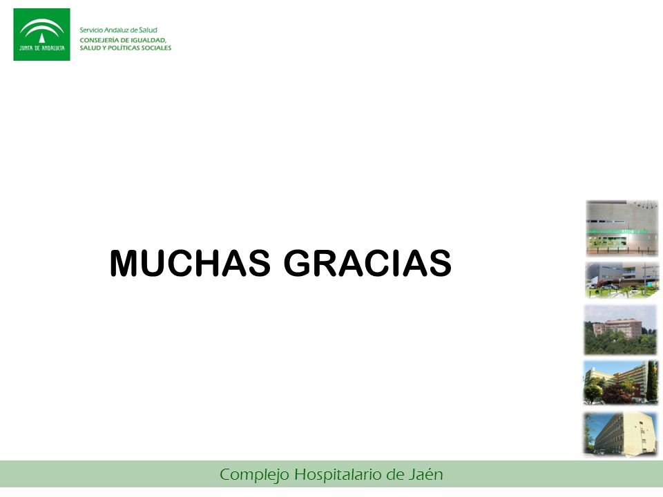 MUCHAS GRACIAS