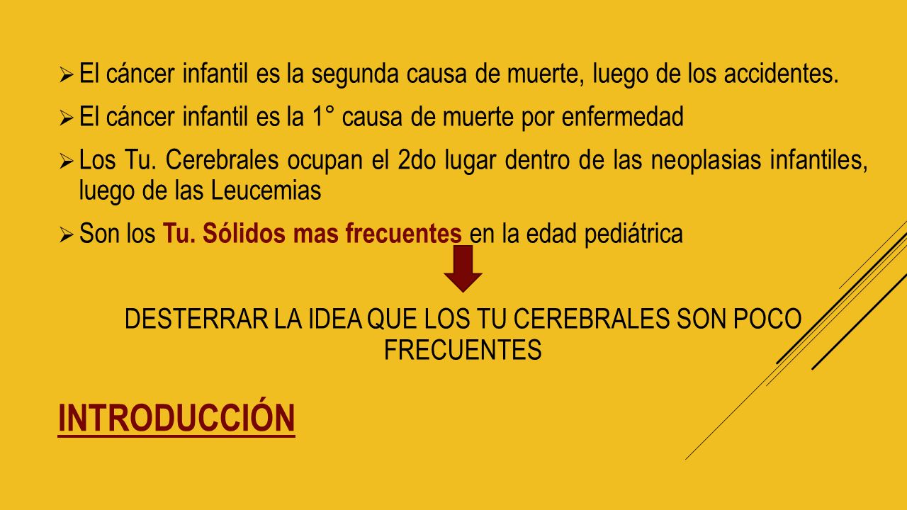 DESTERRAR LA IDEA QUE LOS TU CEREBRALES SON POCO FRECUENTES